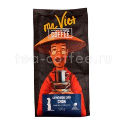 Кофе Mr Viet молотый Копи Лювак 500 гр
