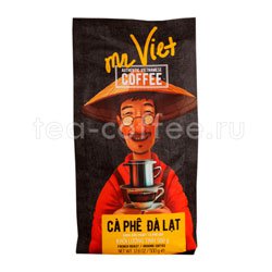 Кофе Mr Viet молотый Cafe Dalat 500 гр