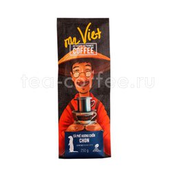 Кофе Mr Viet молотый Копи Лювак 250 гр