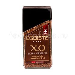 Кофе Egoiste растворимый X.O. 100 гр (ст.б.)