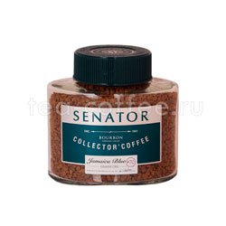 Кофе Senator растворимый Jamaica Blue 90 гр Россия