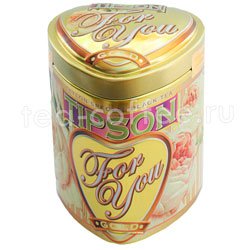 Чай Tipson For You Gold 75 гр Шри Ланка