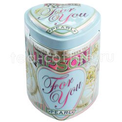 Чай Tipson For You Pearl 75 гр Шри Ланка