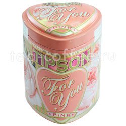 Чай Tipson For You Pink 75 гр Шри Ланка