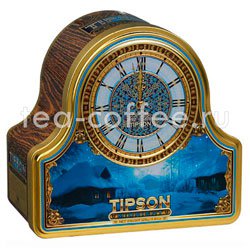 Чай Tipson Tea Clock Midnight 125 гр Шри Ланка