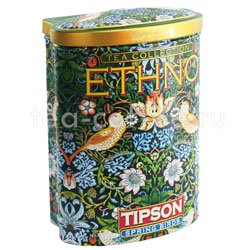 Чай Tipson Ethno Spring birds 100 гр Шри Ланка
