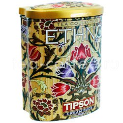 Чай Tipson Ethno Cream Buds 100 гр Шри Ланка