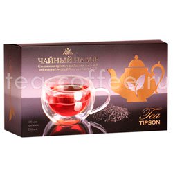 Tipson подарочный чайный набор Империал черный цейлон Шри Ланка