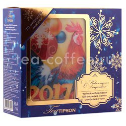 Tipson подарочный чайный набор N 1.5