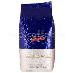 Кофе Breda в зернах Breda Di Breda 1 кг Италия 