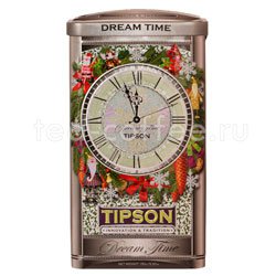 Чай Tipson Время мечты Серебряный 150 гр ж.б. Шри Ланка