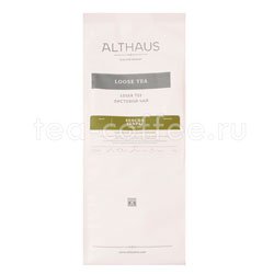 Чай Althaus Sencha Senpai зеленый 250 гр Германия