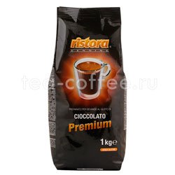 Горячий шоколад Ristora Premium 1 кг Италия 