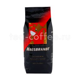 Кофе Hausbrandt в зернах Academia 500 гр