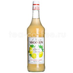 Сироп Monin Лимон 1 л Франция