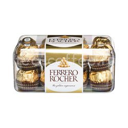 Шоколадные конфеты Ferrero Rocher Сундучок 200 гр Россия
