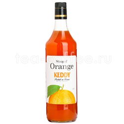 Сироп Keddy Апельсин 1 л Франция