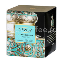 Чай Newby Jasmine Blossom зеленый 100 гр Индия