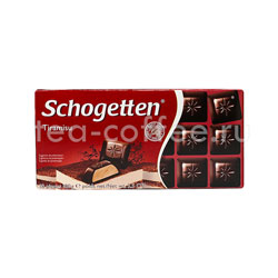 Шоколад Schogetten Tiramisu 100 гр