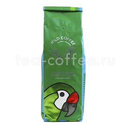 Кофе Wild Coffee Quilanga Blend в зернах 453 гр Эквадор