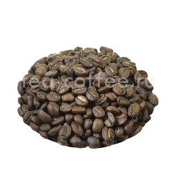 Кофе Царское Подворье в зернах Папуа Новая Гвинея 100 гр Россия