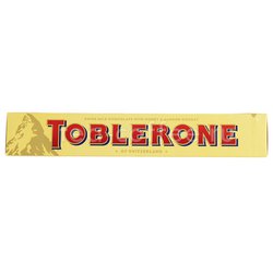 Шоколад Toblerone молочный 100 гр