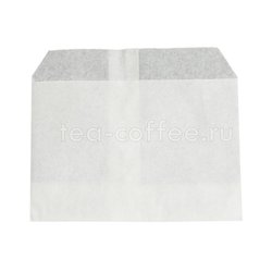 Пакет бумажный Белый для картофеля-фри 115*100 мм (3000 шт)