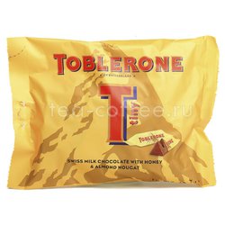 Шоколад Toblerone Tiny Milk Chocolate в пакете 200 гр