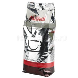 Кофе Musetti в зернах Rossа 1 кг Италия 