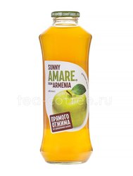 Amare Яблочный сок прямого отжима 750 мл