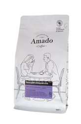 Кофе Amado в зернах Марагоджип Ирландский Крем 500 гр Россия