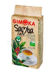 Кофе Gimoka молотый Samba BIO 250 гр