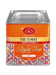 Чай Ти Тэнг черный Королевский 350 гр ж.б. Шри Ланка