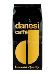 Кофе Danesi в зернах Emerald Quality 1 кг Италия 