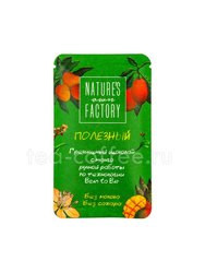 Nature`s own Factory Гречишный шоколад с манго 20 гр (ручная работа) Россия