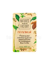 Nature`s own Factory Гречишный шоколад молочный 20 гр (ручная работа) Россия