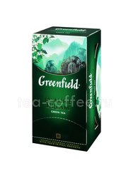 Чай Greenfield Jasmine Dream зеленый в пакетиках 25 шт