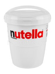 Паста Nutella шоколадная 3 кг (ведро)