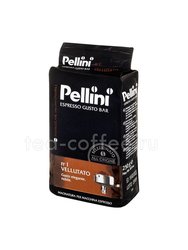 Кофе Pellini Moka Vellutato №1 молотый 250 гр