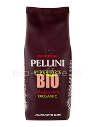 Кофе Pellini BIO в зернах 500 гр