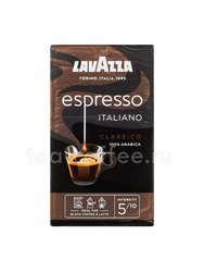Кофе Lavazza молотый Espresso 250 гр