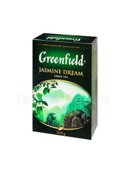 Чай Greenfield Jasmine Dream зеленый 100 гр