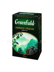 Чай Greenfield Jasmine Dream зеленый 200 гр