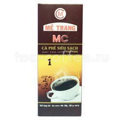 Кофе молотый Me Trang MC1 250 гр Вьетнам