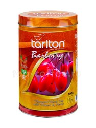 Чай Tarlton Барбарис черный 100 гр ж.б.