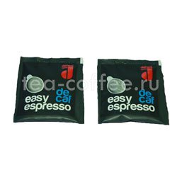 Кофе Danesi в чалдах Easy Espresso Decaf Италия 