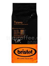 Кофе Bristot в зернах Tiziano 1 кг