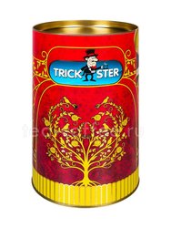 Trickster Подарочный набор - тубус РУБИН Чай цейлонский в ассортименте, 190 гр Шри Ланка