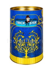 Trickster Подарочный набор - тубус САПФИР Чай цейлонский в ассортименте, 190 гр Шри Ланка