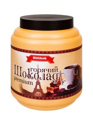 Горячий шоколад Hitshok Премиум молочный 1 кг Россия